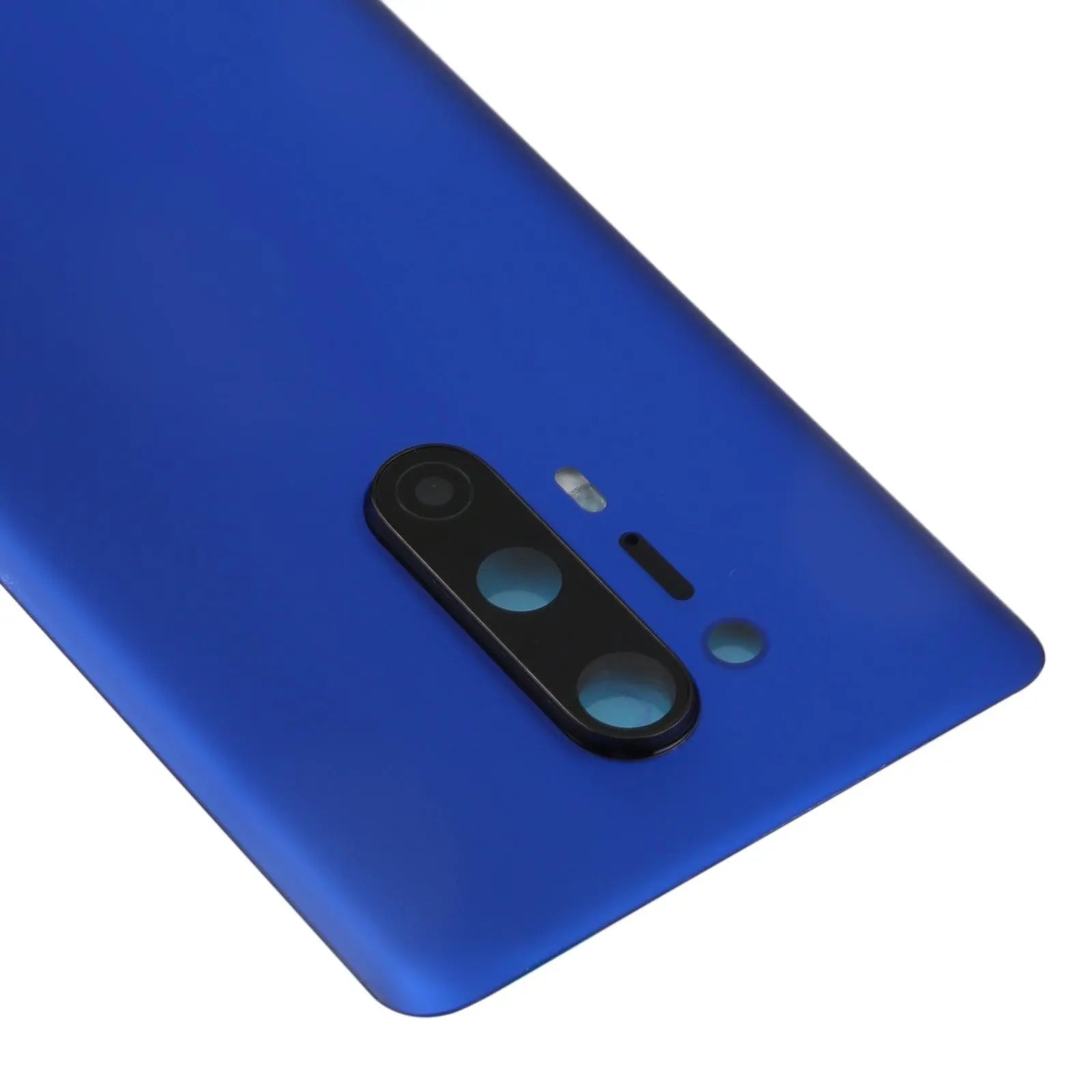 Mozomart Battery Door Back Panel Housing for Oneplus 8 Pro : Blue - Zeespares.in