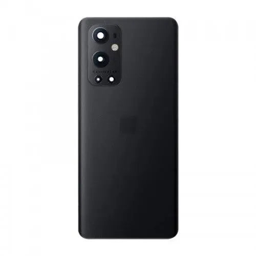 Oneplus 9 Pro Back Panel Housing Body Back Glass Black