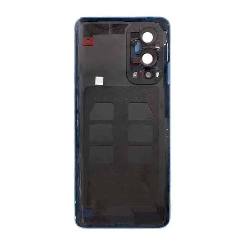 Mozomart Battery Door Back Panel Housing for Oneplus 9 : Blue - Zeespares.in