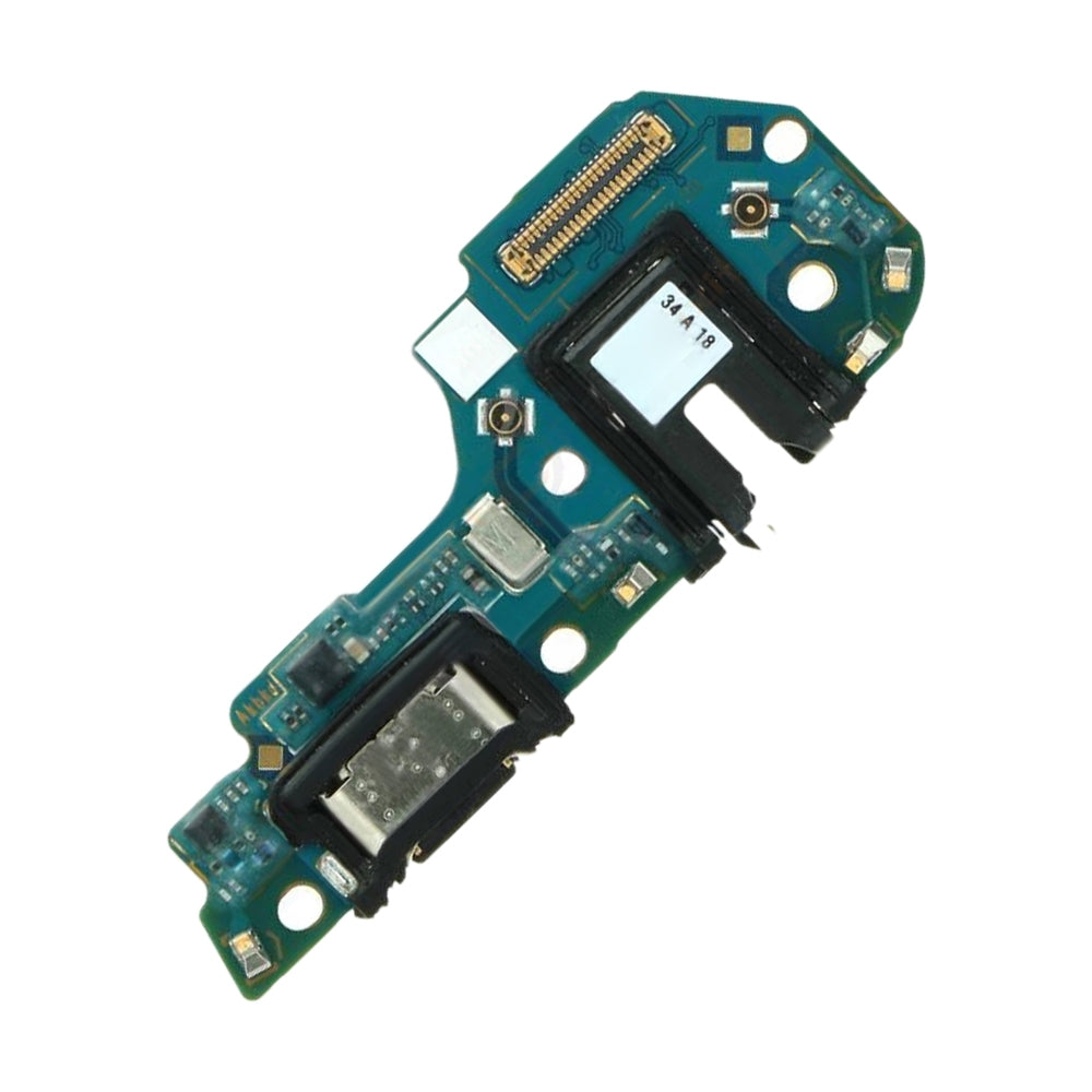Oneplus Nord N100 Charging Port Connector Board Flex by Zeespares.in