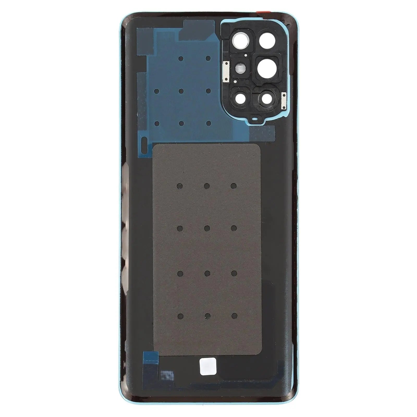Mozomart Battery Door Back Panel Housing for Oneplus 9R : Blue - Zeespares.in