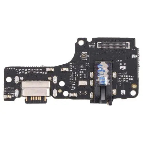 Xiaomi Redmi Note 10 4G Charging Port Connector Board Flex by Zeespares.in