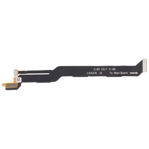 Lcd Flex Cable Stripe for OnePlus Nord CE 2 5G by Zeespares