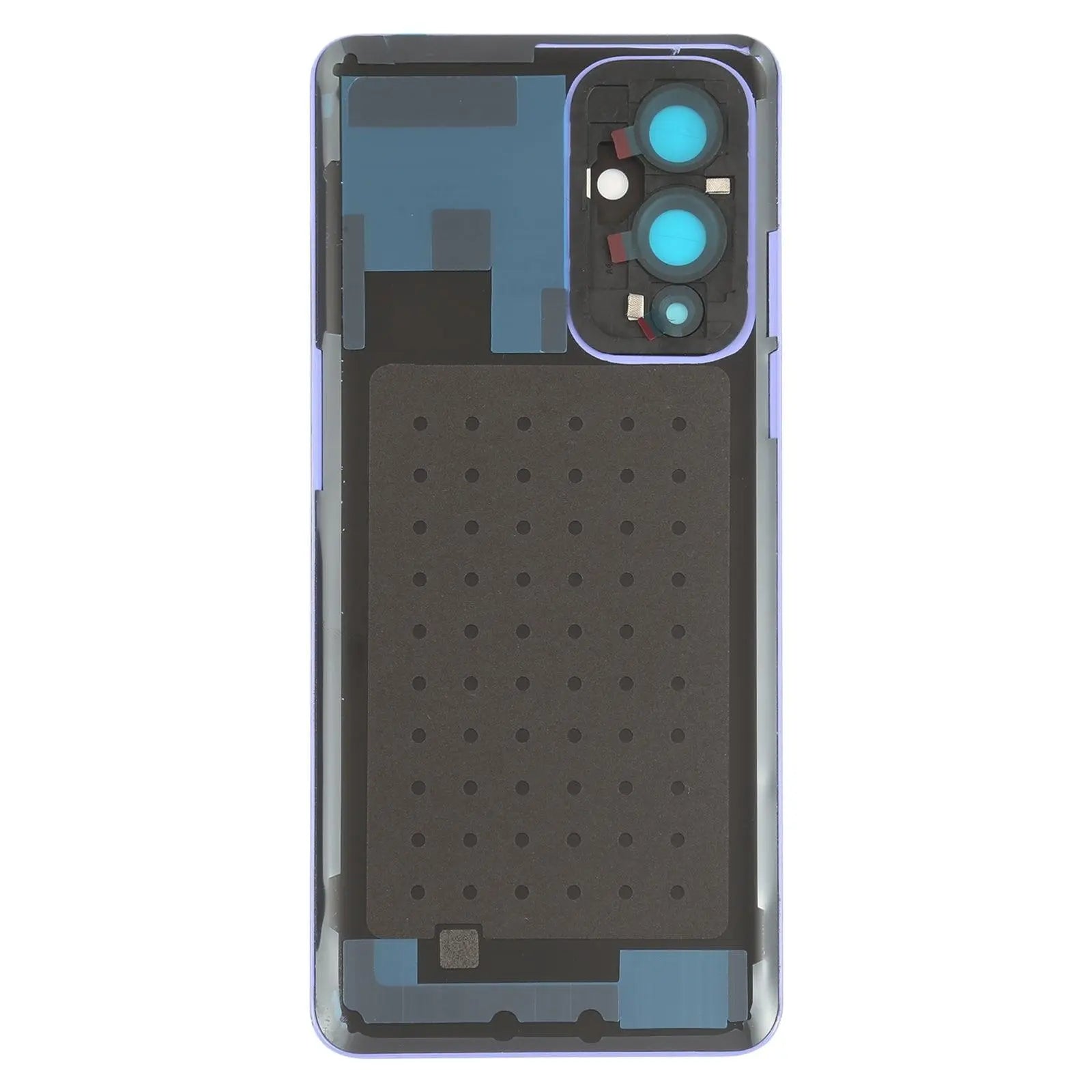 Mozomart Battery Door Back Panel Housing for Oneplus 9 : Purple - Zeespares.in