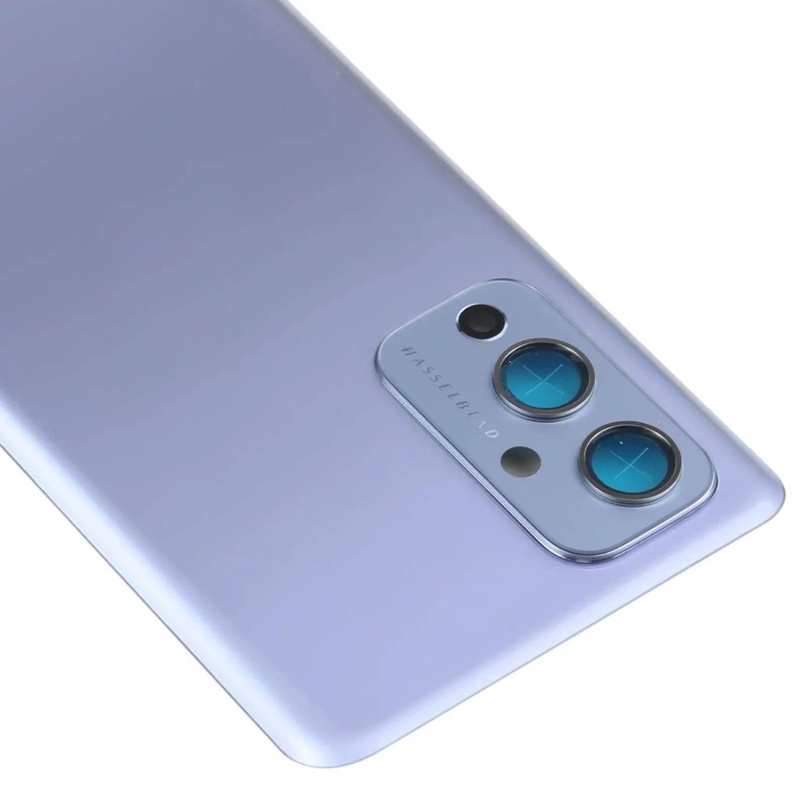 Mozomart Battery Door Back Panel Housing for Oneplus 9 : Purple - Zeespares.in