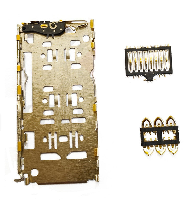 Samsung Galaxy Wave 525 (S5250) Internal Sim Board Tray