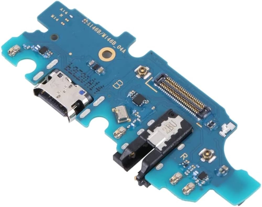 Samsung Galaxy A14 (5G) Charging Port Connector Board Flex by Zeespares.in