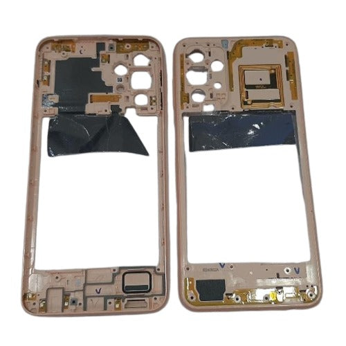 Middle Frame Outer Ring for Samsung Galaxy A23 (5G) Orange Zeespares