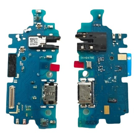 Samsung Galaxy A24 Charging Port Connector Board Flex by Zeespares.in