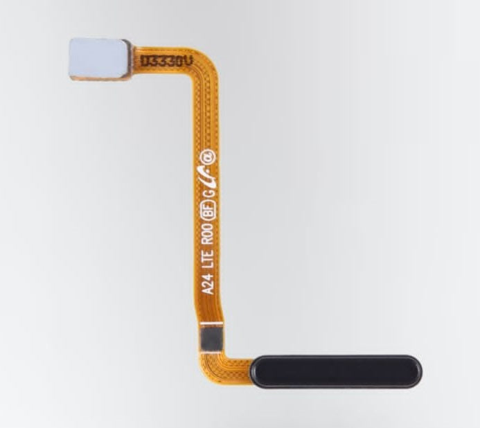 Samsung Galaxy A24 Fingerprint Sensor Flex