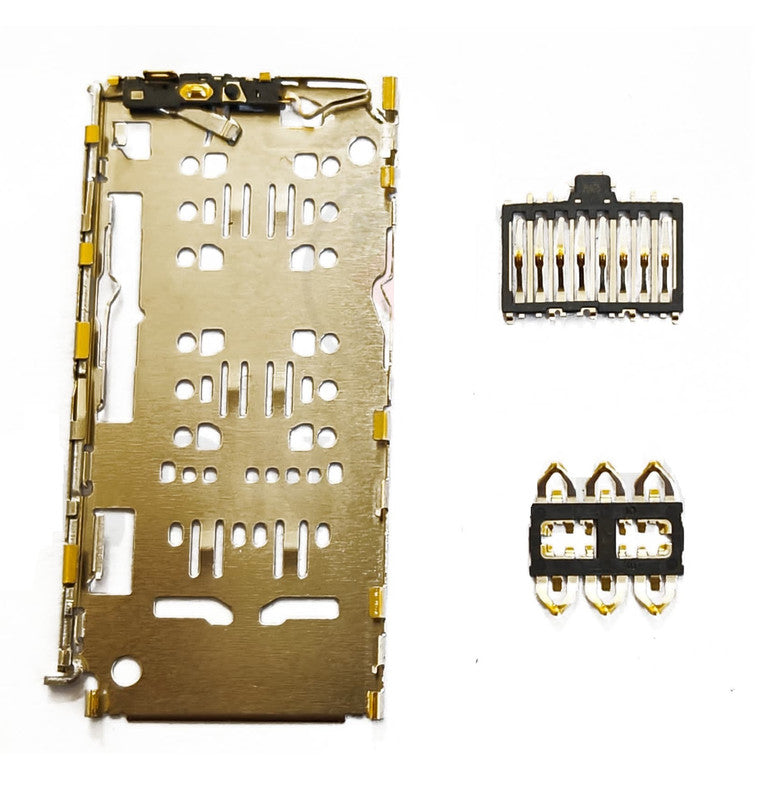Samsung Galaxy A50s Internal Sim Board Tray