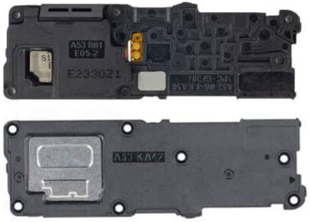 Samsung Galaxy A53 (2022) Loudspeaker Ringer Buzzer by Zeespares.in
