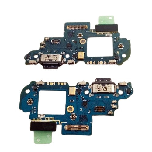 Samsung Galaxy A54 Charging Port Connector Board Flex by Zeespares.in