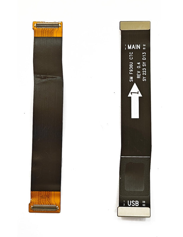 Lcd Flex Cable Stripe for Samsung Galaxy Fold 4 by Zeespares