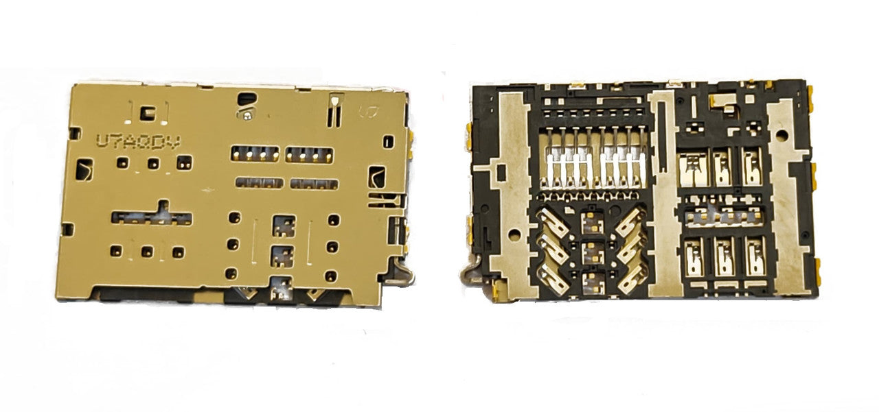 Samsung Galaxy J6 Plus Internal Sim Board Tray