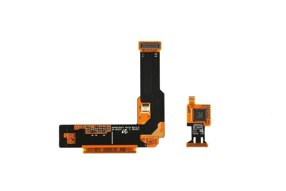 Samsung Galaxy J6 Display Flex