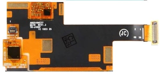 Samsung Galaxy J7 Duo Display Flex