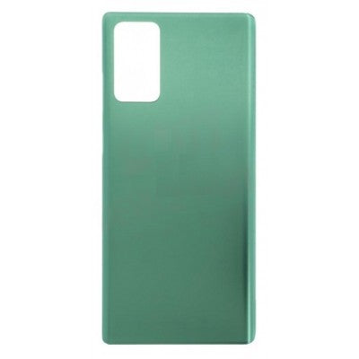 SPAREWARE® Battery Cover Back Door Body Panel For Samsung Galaxy Note 20 -Green