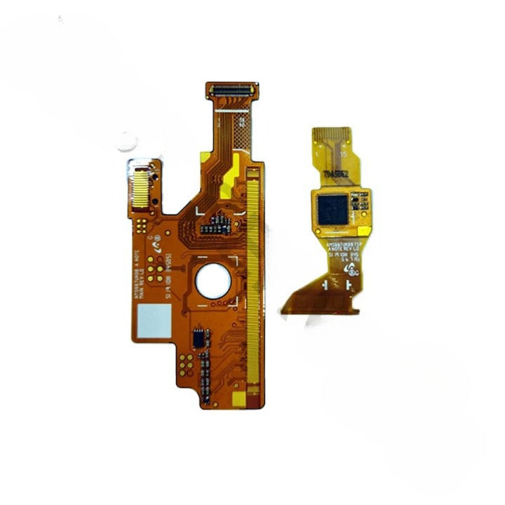 Samsung Galaxy Note 10 Lite  Display Flex