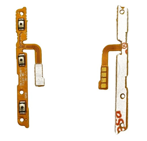 Samsung Galaxy S10e Power Volume button Flex by Zeespares.in