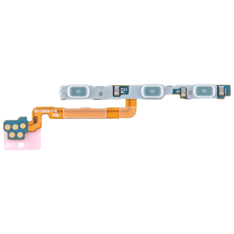 Samsung Galaxy S24 Power Volume button Flex by Zeespares.in