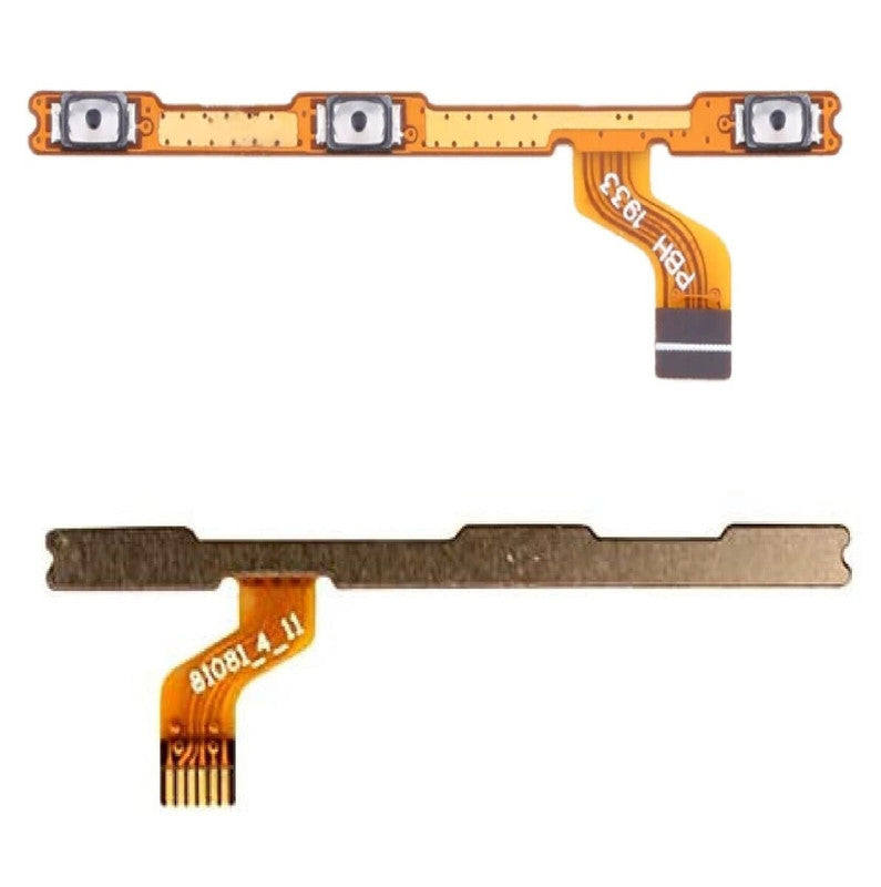 Power Volume Button Flex for Samsung Galaxy Tab A (T295)