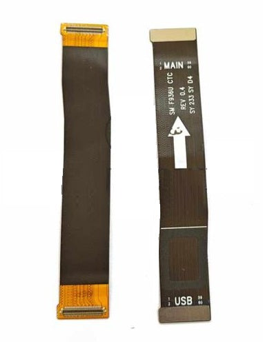 Lcd Flex Cable Stripe for Samsung Galaxy Z Fold 4 by Zeespares