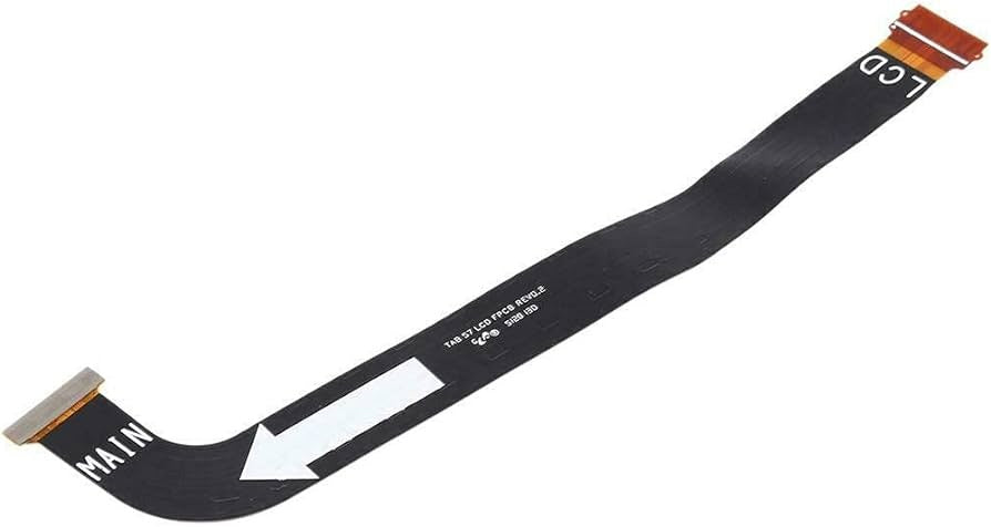 Lcd Flex Cable Stripe for Samsung Galaxy Tab S7 (T875) by Zeespares