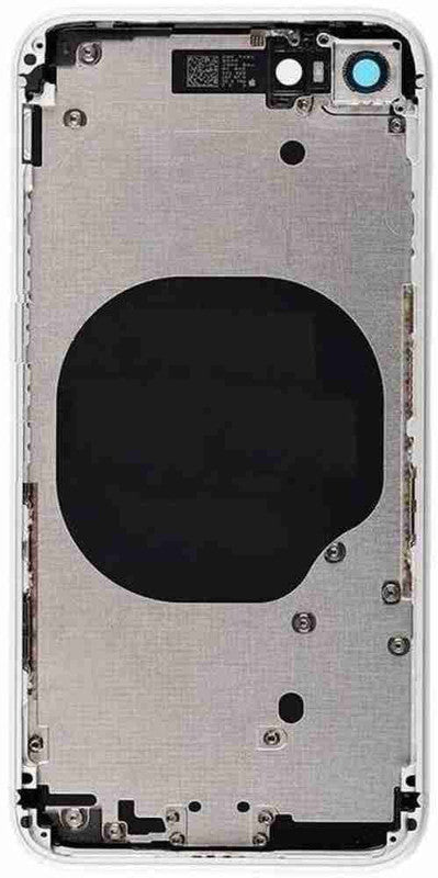 Back Panel Housing for Apple Iphone SE (2020) White Zeespares