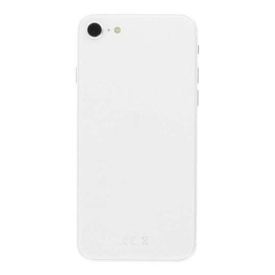 Back Panel Housing for Apple Iphone SE (2020) White Zeespares