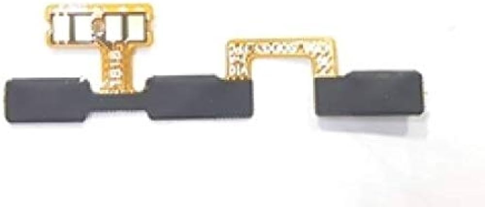 Infinix S5 Pro X660 Internal Power Volume Button Flex by Zeespares.in