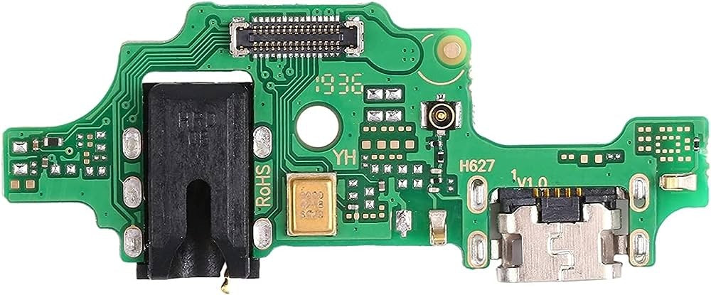 Infinix Smart 3 Plus X267 Charging Port Connector Board Flex by Zeespares.in