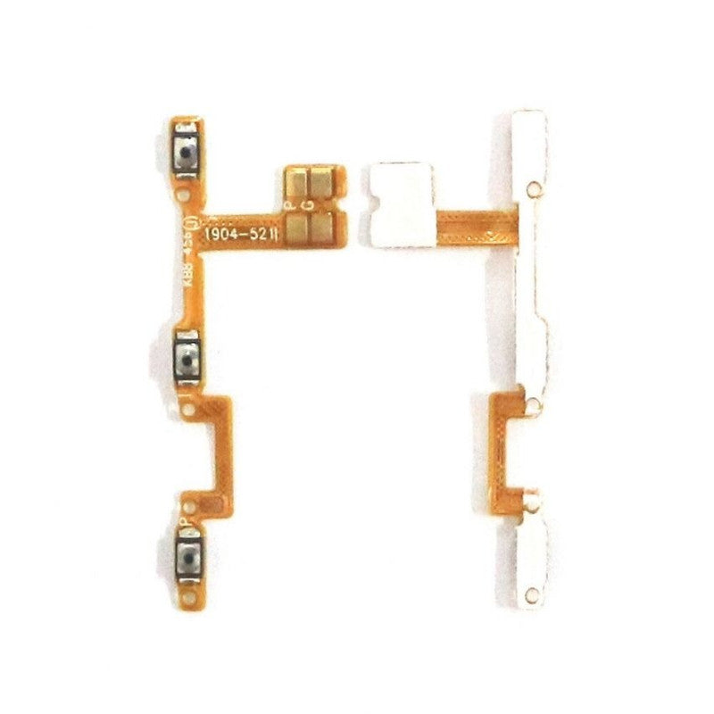 Infinix Smart 3 Plus X267 Internal Power Volume Button Flex by Zeespares.in