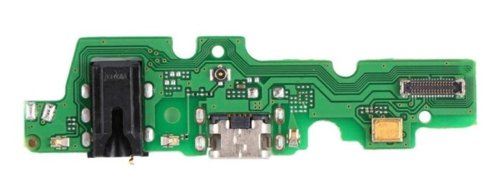Infinix Smart 4 Plus Charging Port Connector Board Flex by Zeespares.in