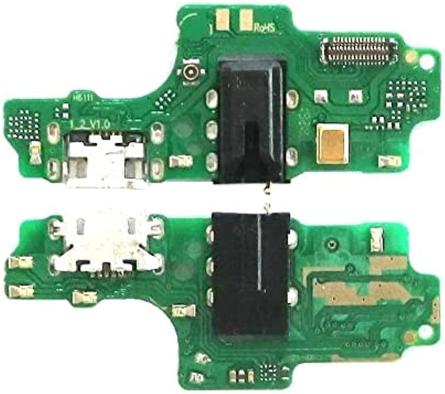 Infinix Smart 4 X653 Charging Port Connector Board Flex by Zeespares.in
