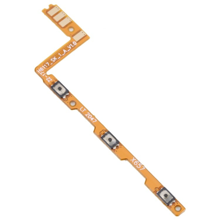 Infinix Smart 5 2020 X657 Internal Power Volume Button Flex by Zeespares.in