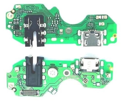 Infinix Hot 12i Charging Port Connector Board Flex by Zeespares.in
