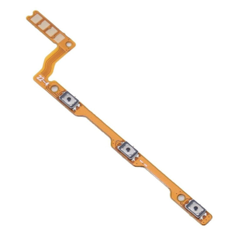 Infinix Zero X Pro Internal Power Volume Button Flex by Zeespares.in