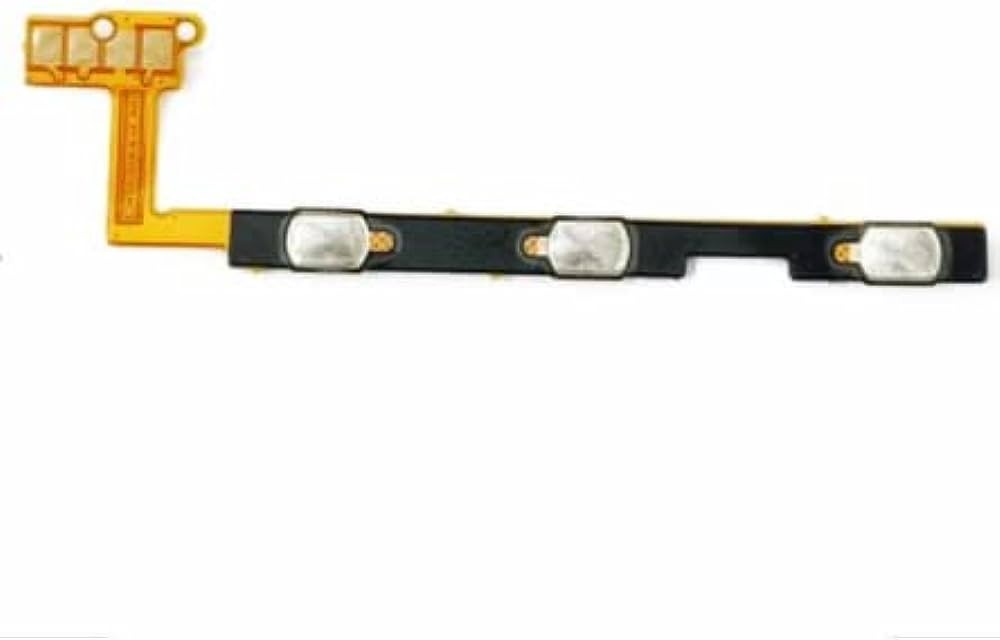 Infinix Hot 7 X624 Internal Power Volume Button Flex by Zeespares.in