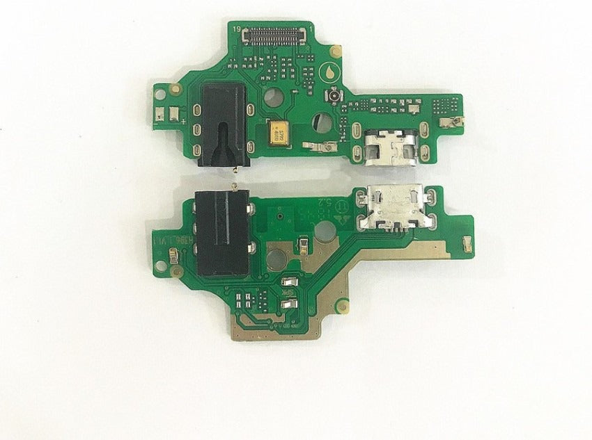 Tecno Spark 2 Charging Port Connector Board Flex by Zeespares.in