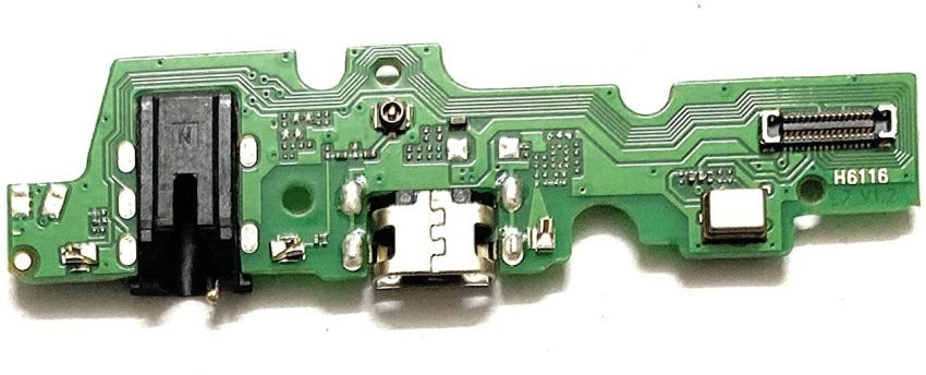 Tecno Spark 6 Air Charging Port Connector Board Flex by Zeespares.in