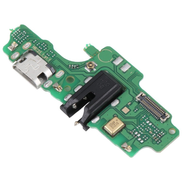 Tecno Spark 6 Go Charging Port Connector Board Flex by Zeespares.in
