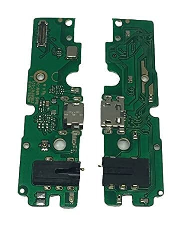 Tecno Spark 6 Charging Port Connector Board Flex by Zeespares.in