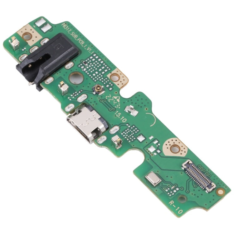 Tecno Spark 8 Charging Port Connector Board Flex by Zeespares.in