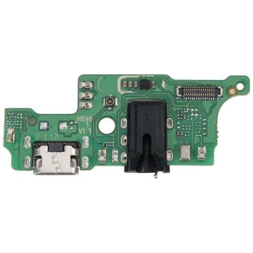Tecno Spark 8P Charging Port Connector Board Flex by Zeespares.in