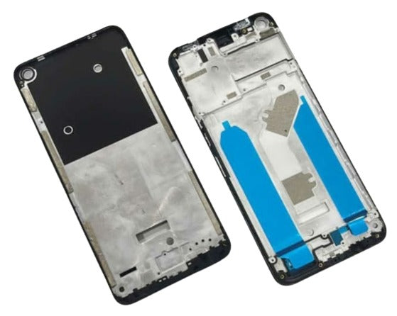 Lcd Display Middle Frame for Tecno Camon 17 Black