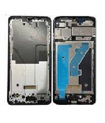 Lcd Display Middle Frame for Tecno Spark Go 2023 (BF7) Black