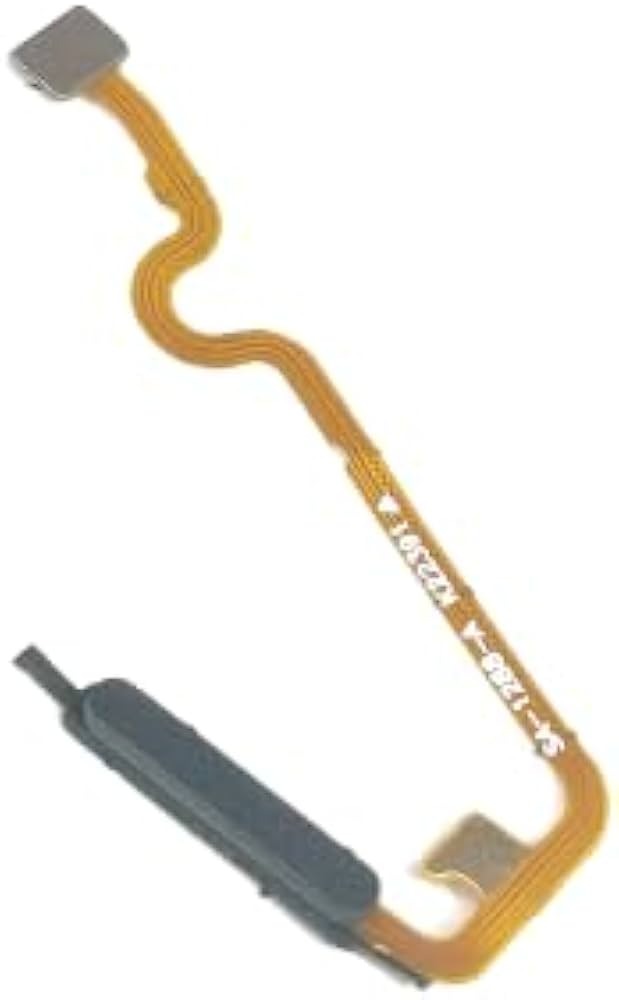 Tecno Pova 5G Fingeprint Sensor Flex