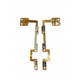 Tecno Camon iClick In6 Internal Power Volume Button Flex by Zeespares.in