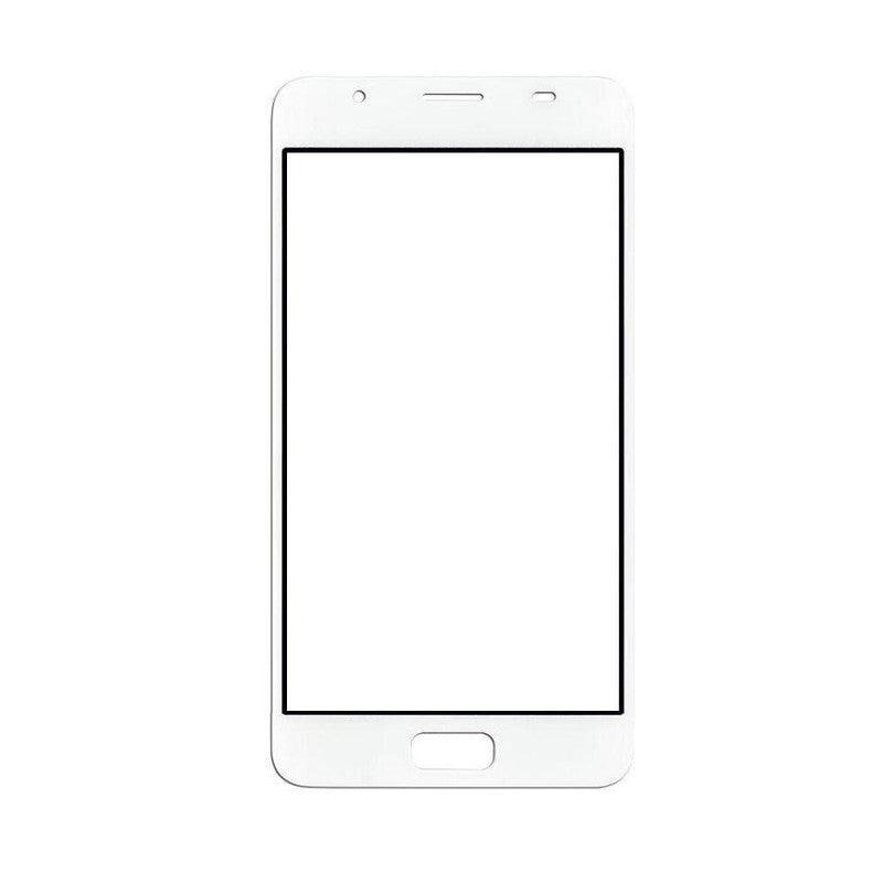 Mozomart Touch Screen Glass with OCA for Panasonic Eluga Ray 500 White - Zeespares.in
